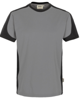 Hakro Herren T-Shirt Contrast 290 Mikralinar...