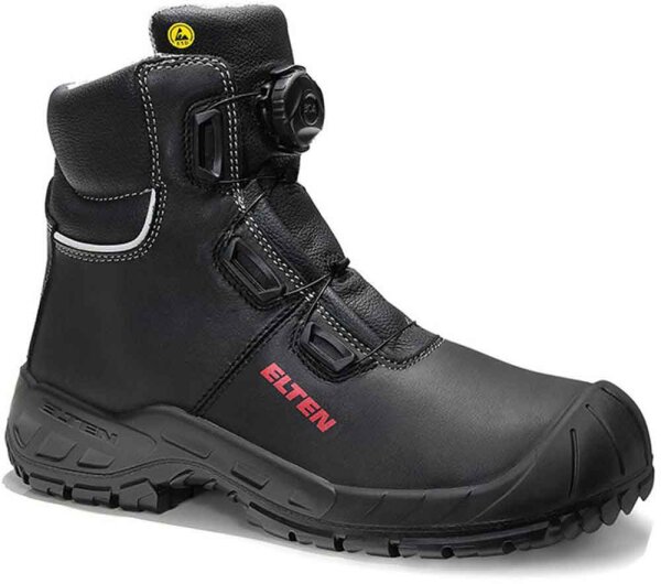 ELTEN Sicherheitsstiefel LAURENZO BOA® Mid ESD S3 43