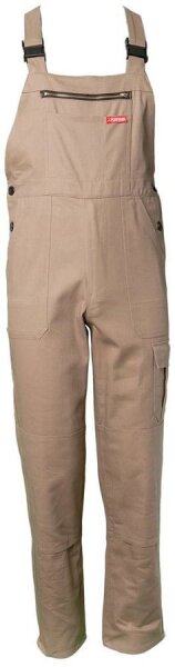 PLANAM BW290 Cargo Latzhose khaki 58