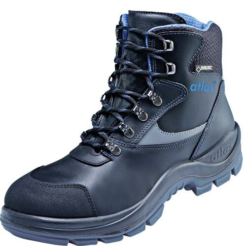 Atlas Sicherheitsschuhe S3 GTX 535 Gore-Tex 12 extrabreit 45