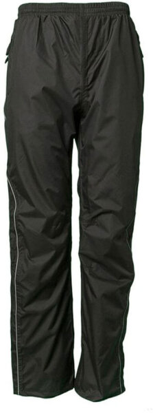 Planam Monsun Regenhose schwarz XL