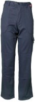 PLANAM BW290 Cargo Bundhose hydronblau 52