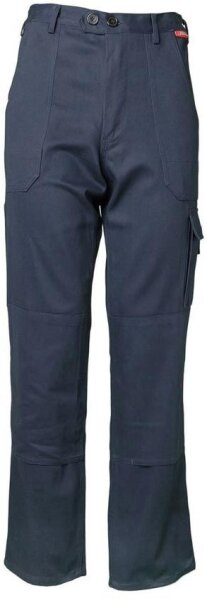 PLANAM BW290 Cargo Bundhose hydronblau 94