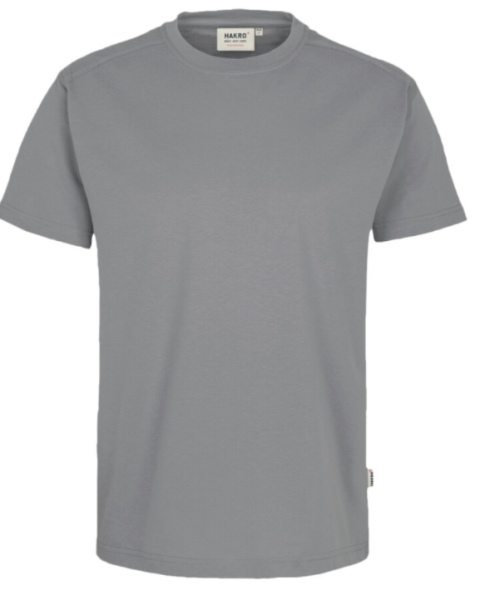 Hakro Herren T-Shirt Mikralinar Pro 282 hp titan L