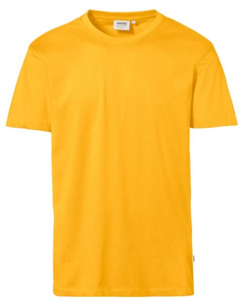 Hakro T-Shirt Classic 292 mit rundem Halsauschnitt in vielen Farben sonne S