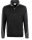 Hakro Herren Zip-Sweatshirt Contrast Mikralinar 476 schwarz/anthrazit L