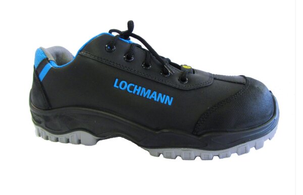 Lochmann Sicherheitsschuhe Halbschuh Martin 01427 S3 GR 42 Sonderpreis