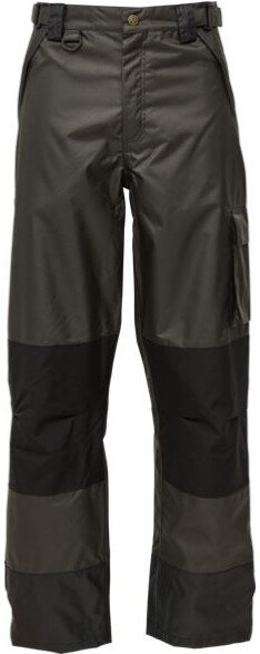 ELKA Bundhose Working Extreme 082402 dunkelgrau/schwarz M