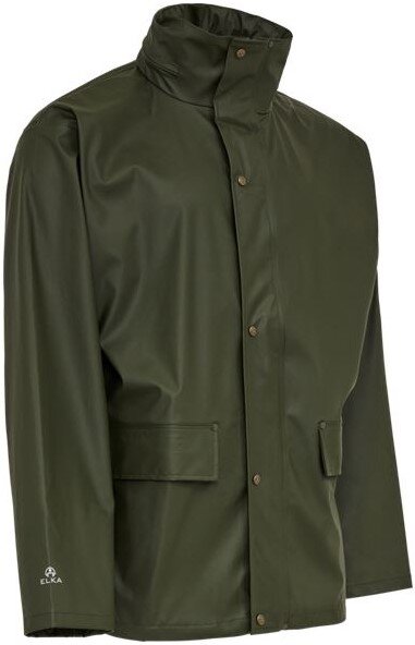 ELKA PU Regenjacke 026300 - DryZone olive M