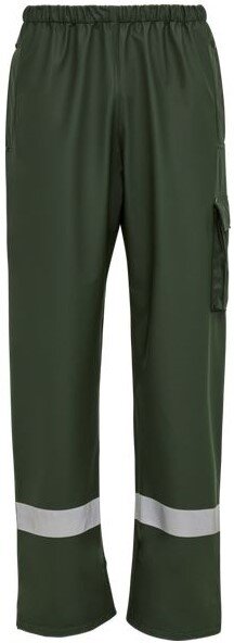 ELKA Regenhose Bundhose - DryZone D-Lux 022401 olive M