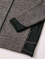 FHB Strick-Fleece-Jacke CHRISTOPH 79595 in 9 verschiedenen Farben