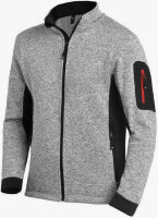 FHB Strick-Fleece-Jacke CHRISTOPH 79595 in 9 verschiedenen Farben