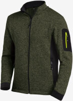 FHB Strick-Fleece-Jacke CHRISTOPH 79595 in 9 verschiedenen Farben