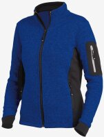 FHB Damen Strick-Fleece-Jacke MARIEKE 79596 in 9 verschiedenen Farben