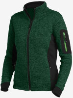 FHB Damen Strick-Fleece-Jacke MARIEKE 79596 in 9 verschiedenen Farben