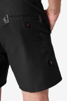 FHB Zunft-Shorts JO 10032 Rips-Moleskin schwarz