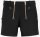 FHB Zunft-Shorts JO 10032 Rips-Moleskin schwarz