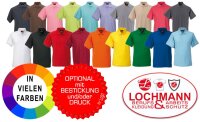 Polo-Piqué-Shirt 1300 in 19 verschiedenen Farben