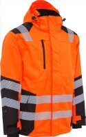 ELKA Visible Xtreme Recycelt Warnschutz Jacke 186003R