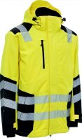 ELKA Visible Xtreme Recycelt Warnschutz Jacke 186003R