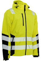 ELKA Visible Xtreme Recycelt Softshelljacke 116503R