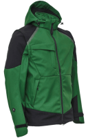 ELKA Working Xtreme Softshelljacke mit abnehmbare Ärmel 117300