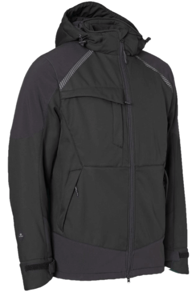 ELKA Working Xtreme Softshell Winterjacke 117301