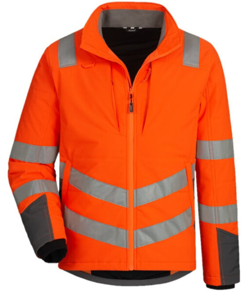 ELYSEE® Warnschutz Steppjacke BECHTOL 22433