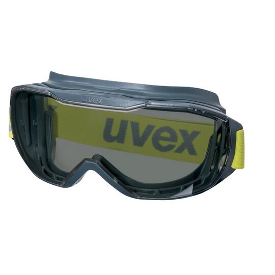 uvex megasonic Vollsichtbrille 9320281