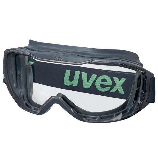 uvex megasonic Vollsichtbrille 9320295