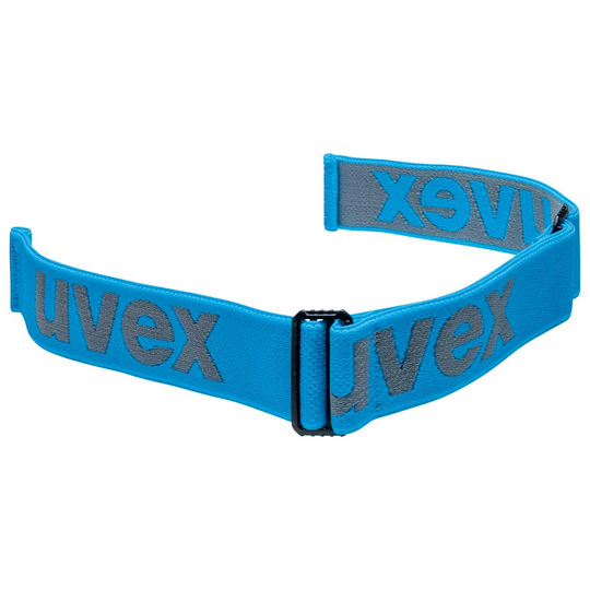 uvex megasonic Ersatzkopfband blau/anthrazit 9320011