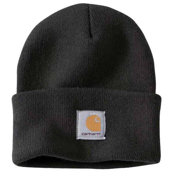 Carhartt Acrylic Watch Hat A18 Knt Cffd Beanie Farbe black 14 99