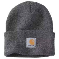 Carhartt Acrylic Watch Hat A18 Knt Cffd Beanie Farbe coal heather