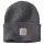 Carhartt Acrylic Watch Hat A18 Knt Cffd Beanie Farbe coal heather