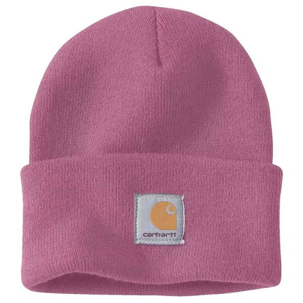 Carhartt Acrylic Watch Hat A18 Knt Cffd Beanie Farbe woodrose