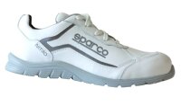 SPARCO S3 Sicherheitsschuh Nitro white 7522BIBI