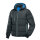 UVEX Thermosteppjacke schwarz-blau Winterjacke 98668