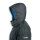 UVEX Thermosteppjacke schwarz-blau Winterjacke 98668