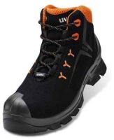 Uvex 2 Sicherheitsschuhe S3 MACSOLE Stiefel 6529 Weite 14 42