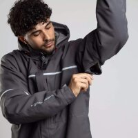 Qualitex Winter Hardshelljacke Resist Primaloft®