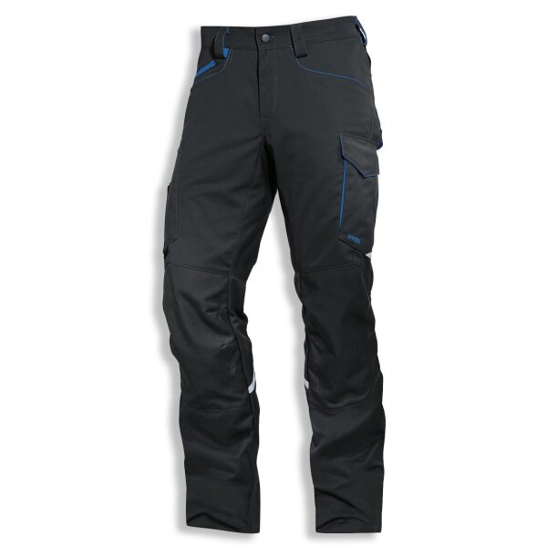 UVEX suXXeed Bundhose Regular-Fit-Cargohose graphit 44