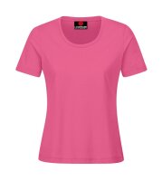 Damen T-Shirt rundhals 1405 in 17 verschiedenen Farben