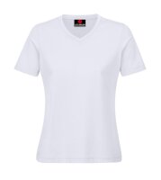 Damen T-Shirt V-Neck 1455 in 7 verschiedenen Farben