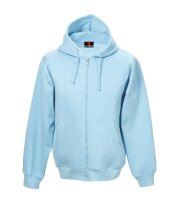 Kapuzen-Sweat-Jacke 1260 in 17 verschiedenen Farben