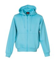 Kapuzen-Sweat-Jacke 1260 in 17 verschiedenen Farben