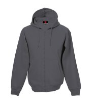 Kapuzen-Sweat-Jacke 1260 in 17 verschiedenen Farben