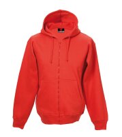 Kapuzen-Sweat-Jacke 1260 in 17 verschiedenen Farben