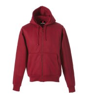 Kapuzen-Sweat-Jacke 1260 in 17 verschiedenen Farben