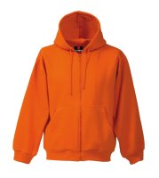 Kapuzen-Sweat-Jacke 1260 in 17 verschiedenen Farben