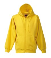 Kapuzen-Sweat-Jacke 1260 in 17 verschiedenen Farben